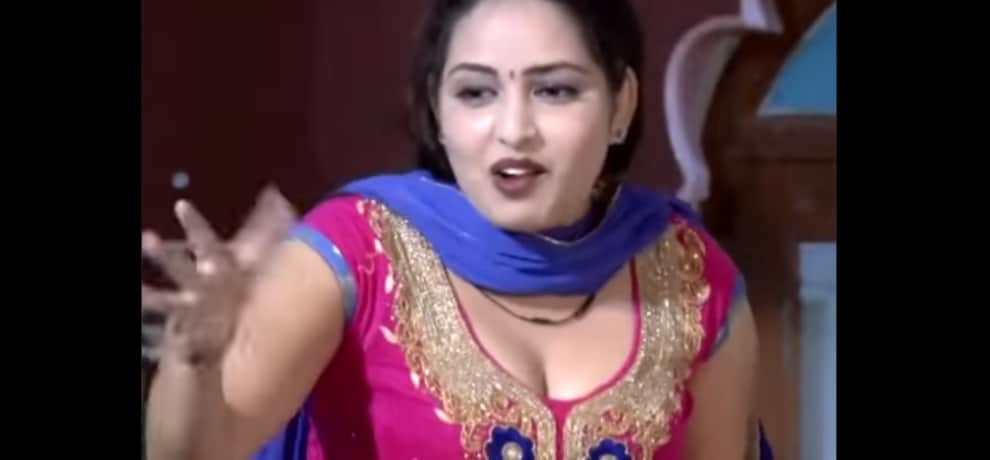 This Dancer took place of Sapna Choudhary after coming this viral video 