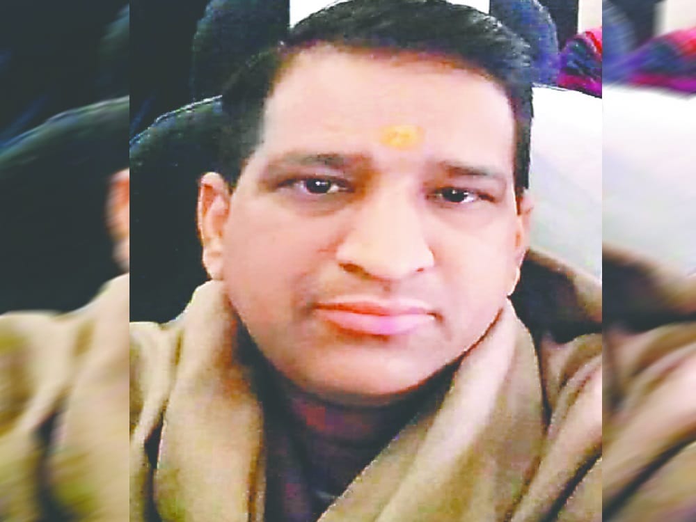  Chief Minister Trivendra singh rawat OSD deepak Dimri passes away
