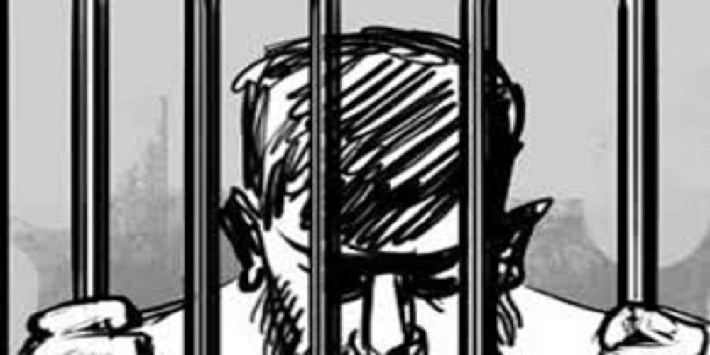 Shriram in Saudi jail for last three years