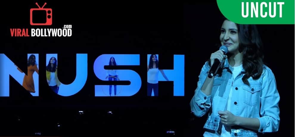 Bollywood Star Anushka Sharmas company NUSH accused of copying the design of apparel