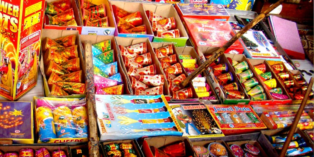 Raju Shrivastav's appeal do not Burn Harmful Fireworks