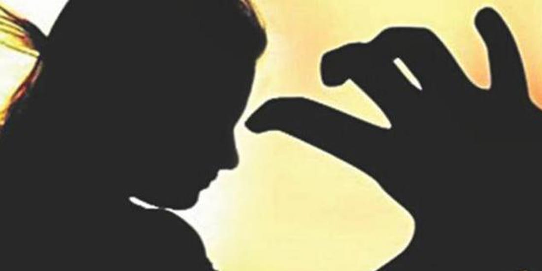 Man Misdeed a women cleaner