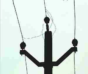 Man dies of HT line current