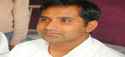 court rejected Samajwadi party  MLC Sunil Yadav's bail petition 