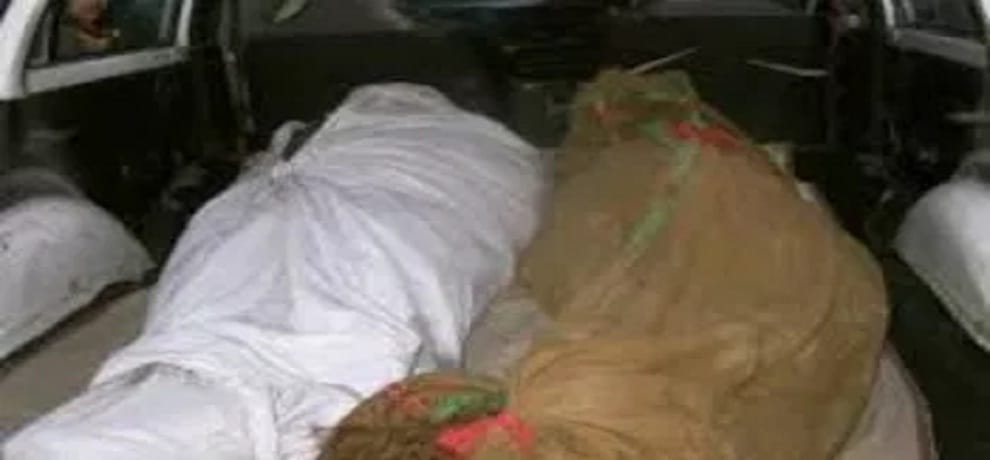 man killed his wife and then committed suicide in bareilly