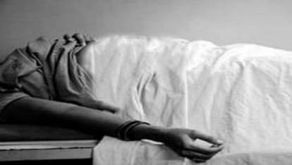 woman committed suicide after killing children in Pratapgarh