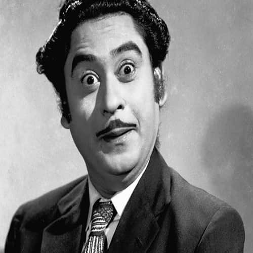 KISHORE KUMAR SUPERHIT FILMS WON FILMFARE AWARD
