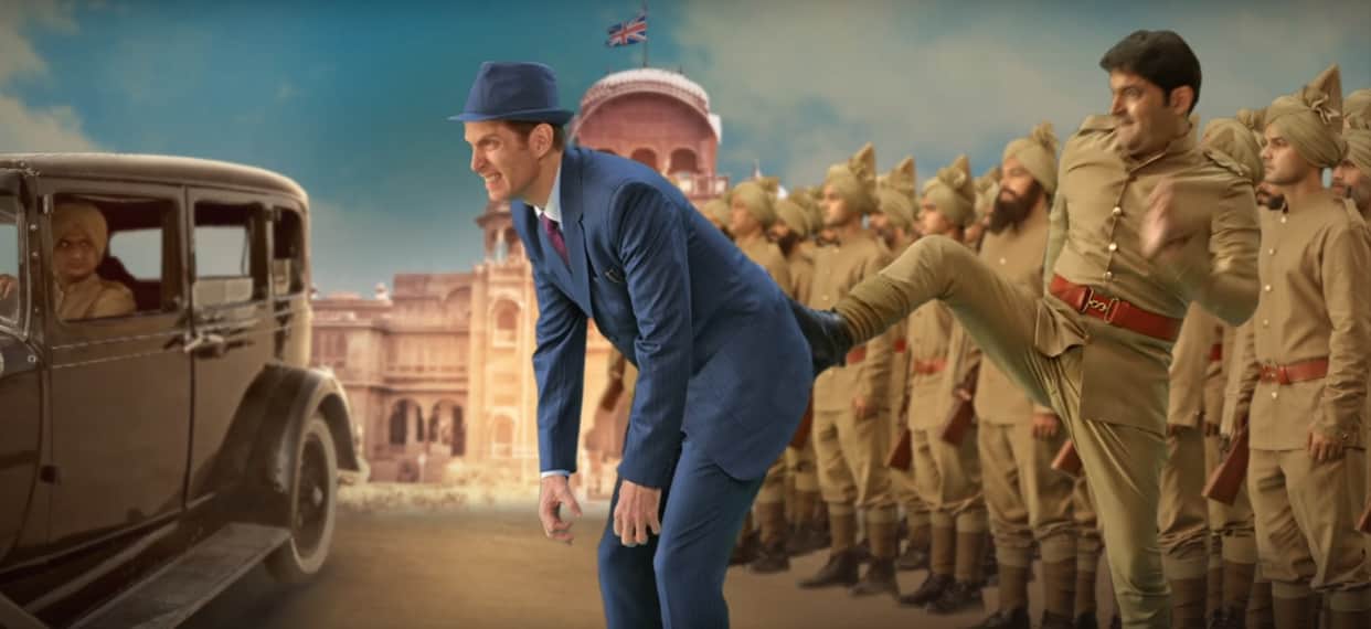 Kapil Sharma will not promote his movie on television