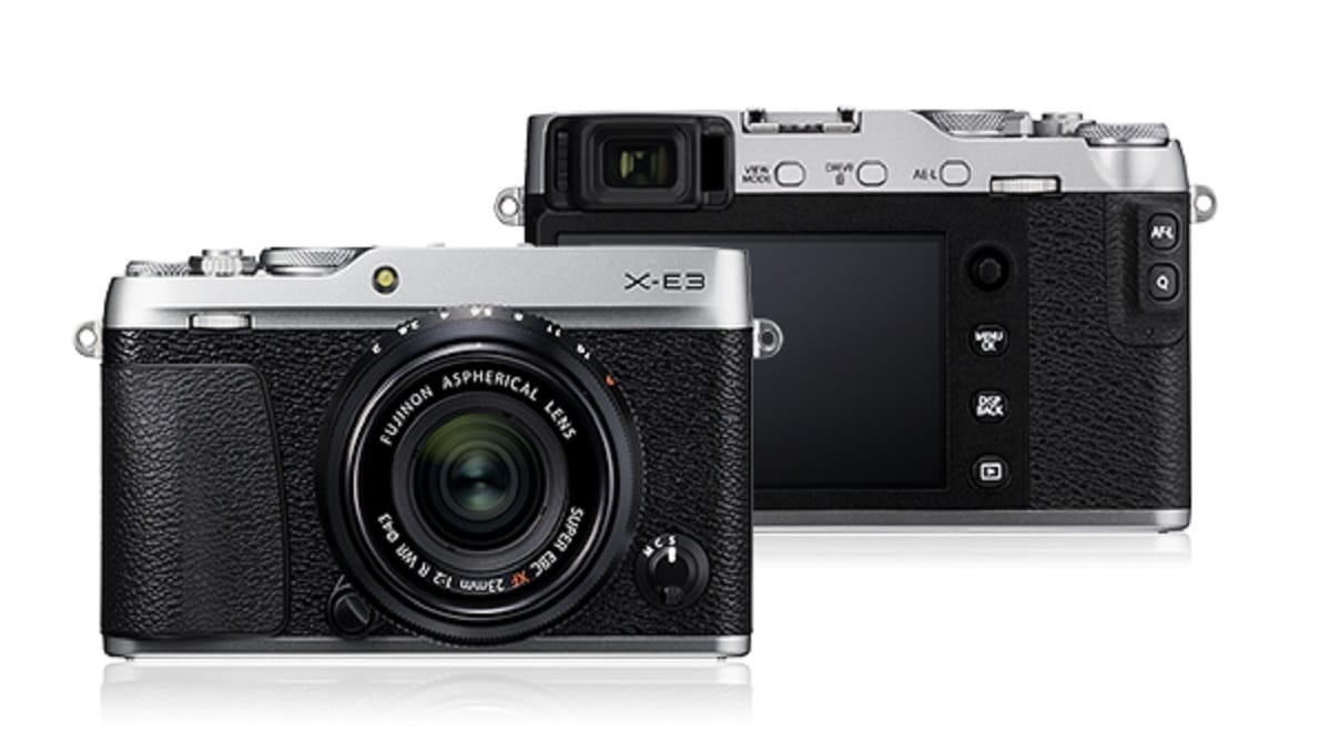 Fujifilm X E3 mirrorless camera launched in India at Rs 70999 