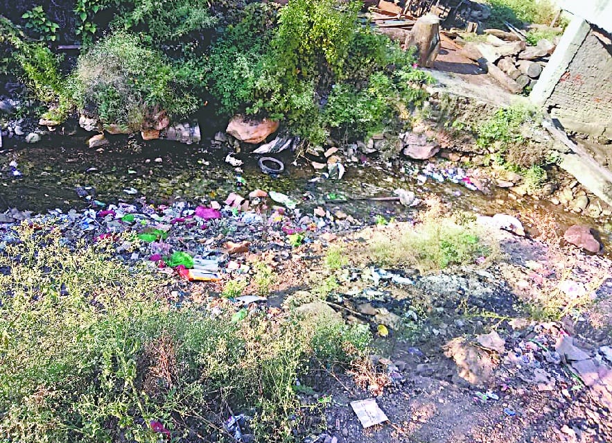 Sewer or garbage in the Ganges and rivers now charge daily penalty of 5000 rupees