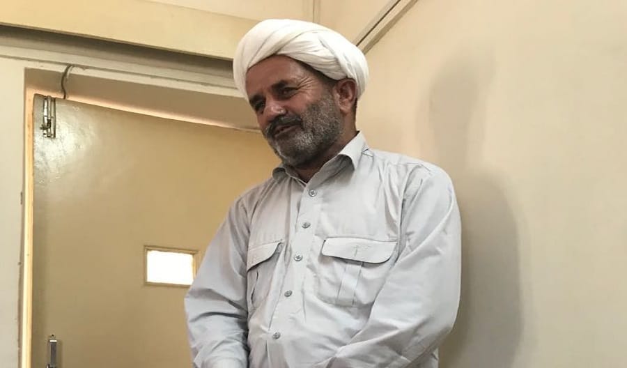 security agencies get nothing from intruder hasan khan
