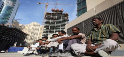 Sushma Swaraj comes to aid of tortured Indian in saudi arbia