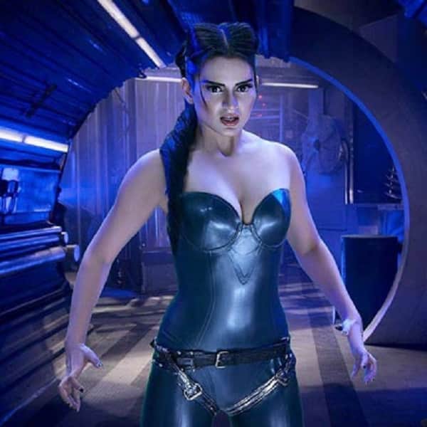 Amy Jackson, 2.0, Kangana Ranaut, Krrish 3, Aishwarya Rai Bachchan, Enthiran, sexiest robotic avatar