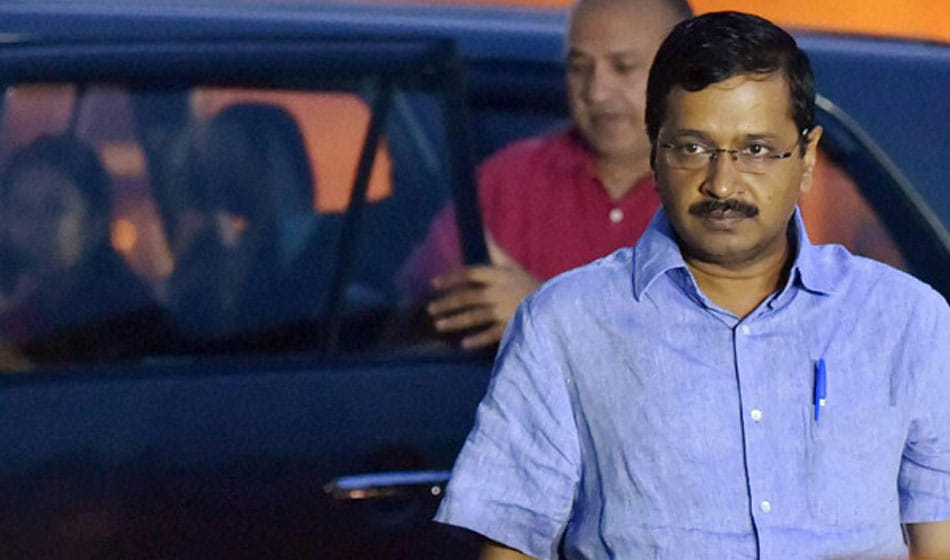 Arvind kejriwal blue car stolen from delhi secretariat
