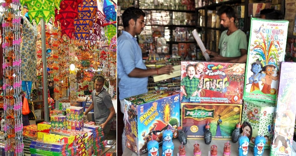 which things will be lucky to purchase on weekday