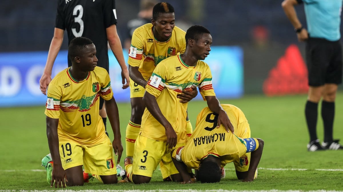FIFA U-17 World Cup: Mali defeated New Zealand by 3-1 and reached into Pre Quarter finals