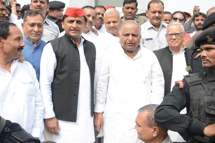 मुलायम सिंह यादव