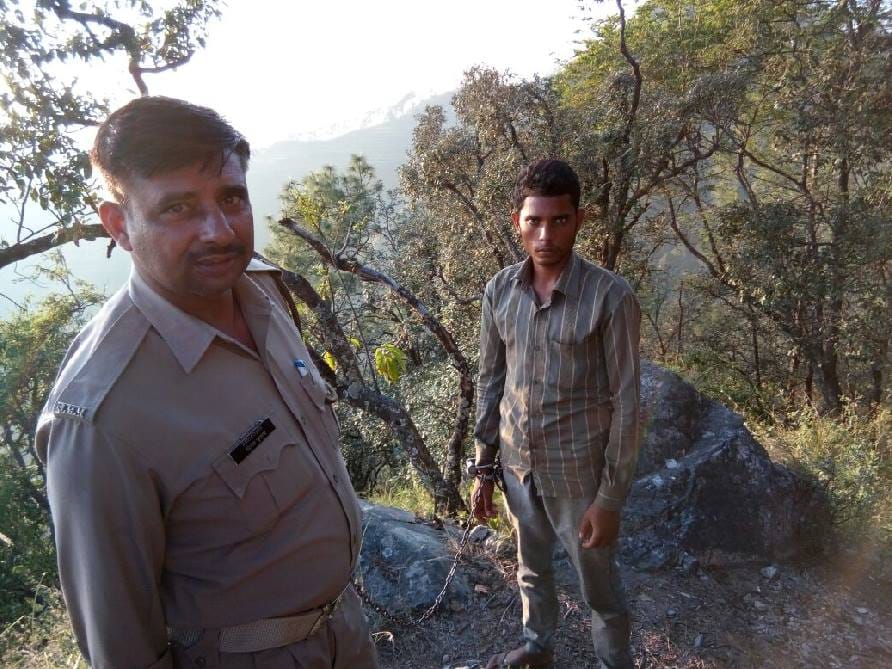 husband killed his pregnant wife very brutally
