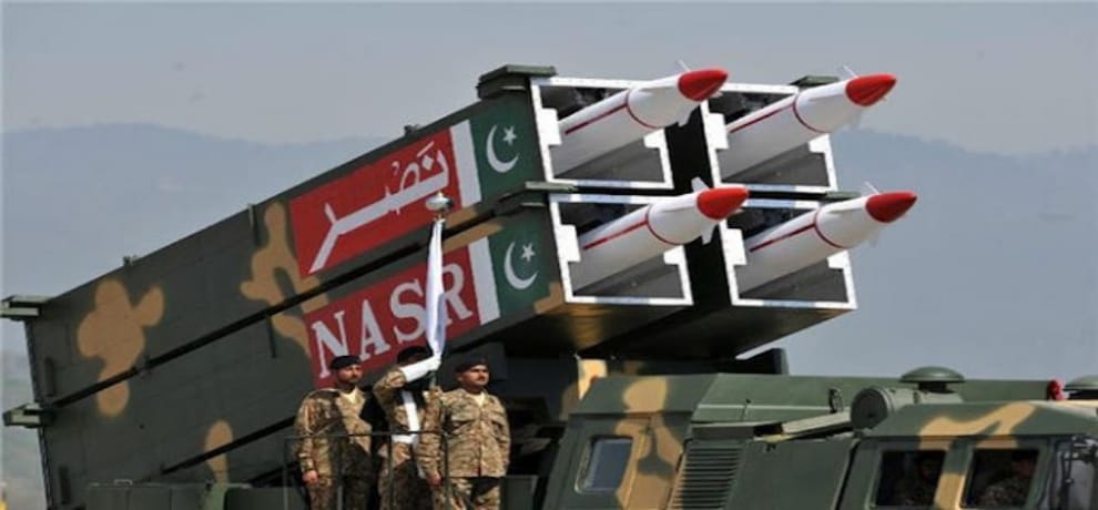 Pakistan can nuclear level war says US think tank
