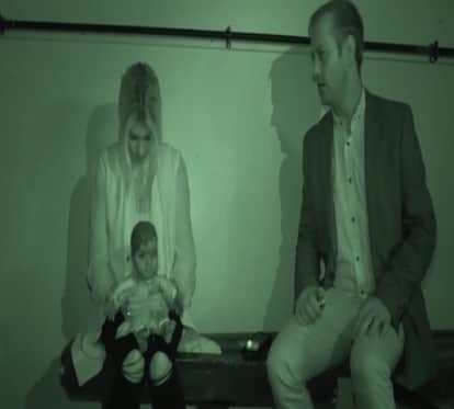 पैरानॉर्मल 