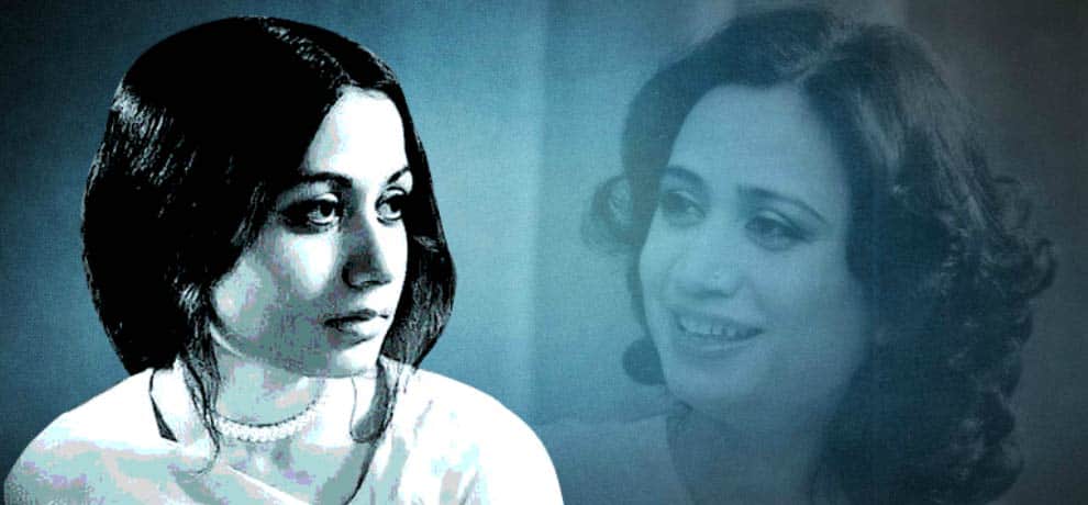 parveen shakir nazm zid