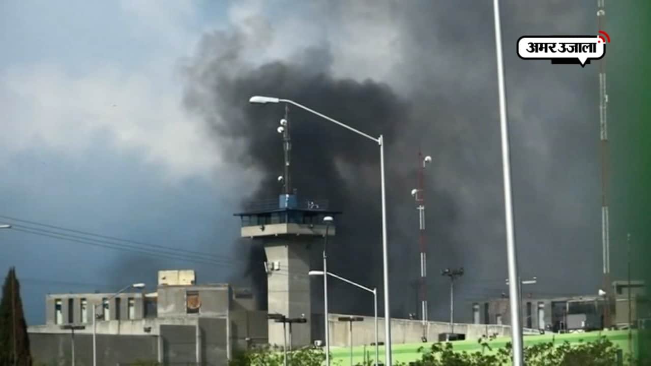 कैदियों के बीच लड़ाई 