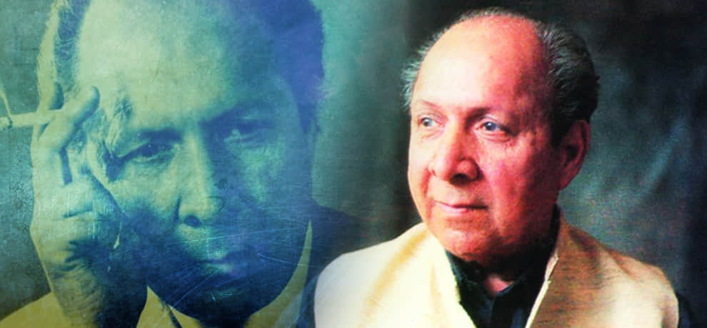 क़तील शिफ़ाई