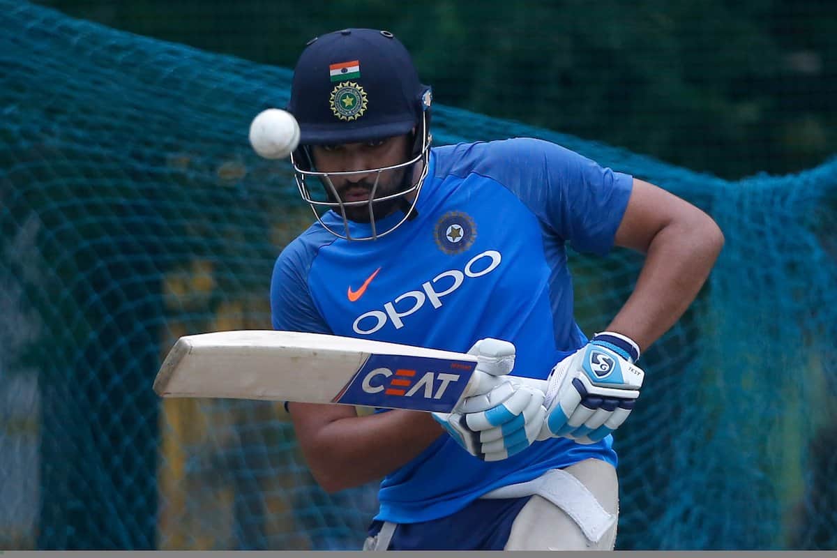 rohit sharma hits back at critics of ms dhoni