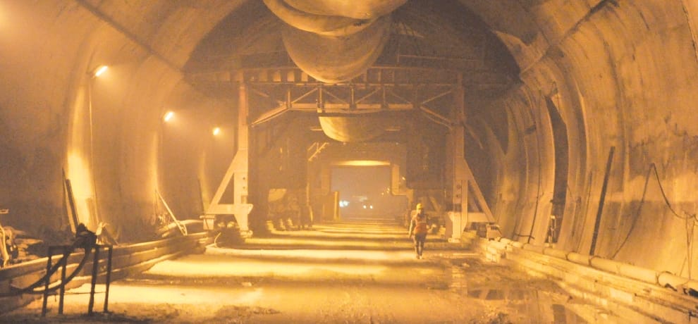 rohtang tunnel to open fro patients