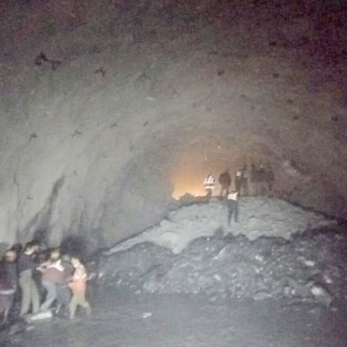 digging work of most awaited rohtang tunnel completed