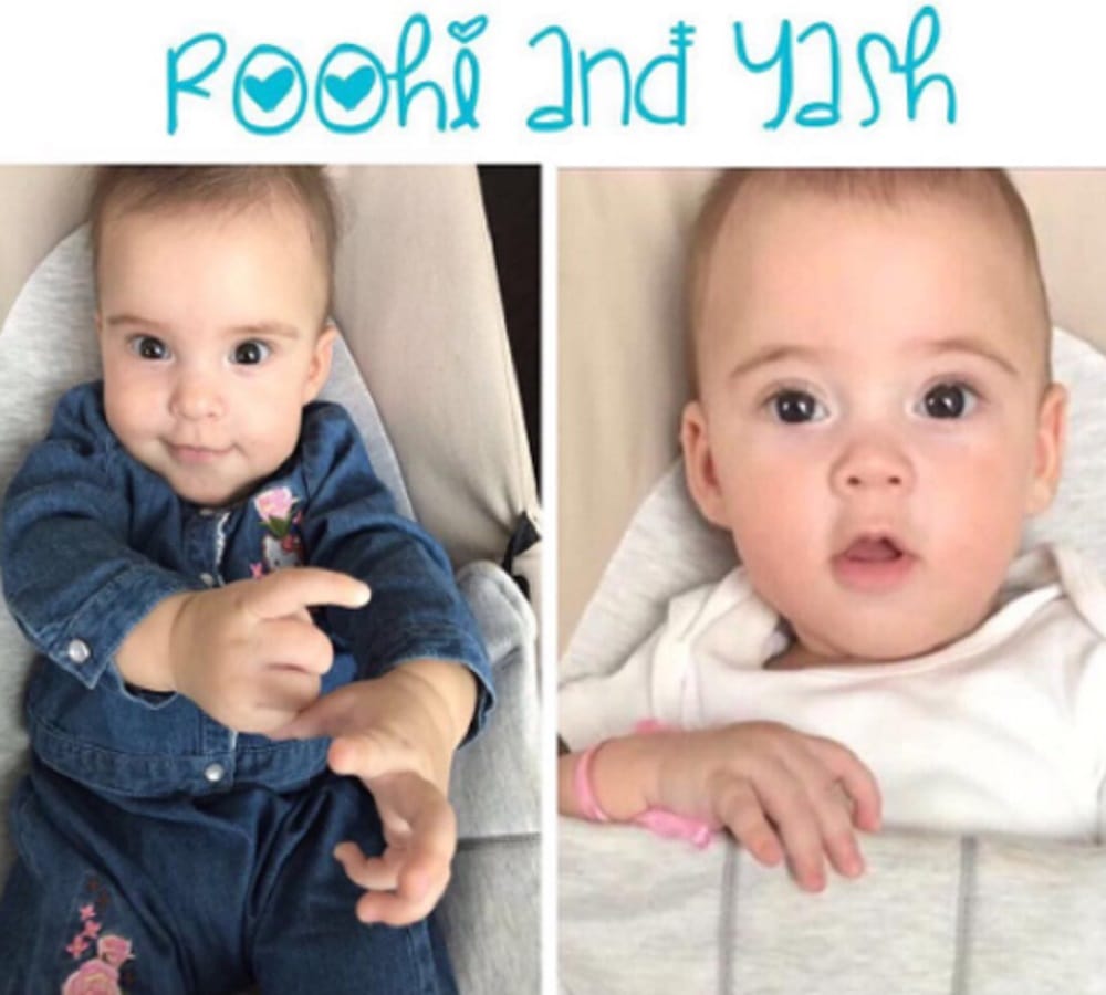 karan johar babies yash and roohi video viral