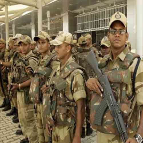 JOB VACANCIES IN CISF FOR 10TH PASSED 69000 SALARY