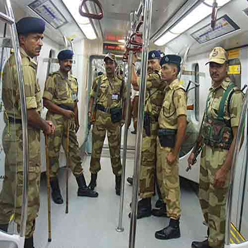 JOB VACANCIES IN CISF FOR 10TH PASSED 69000 SALARY