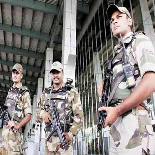 JOB VACANCIES IN CISF FOR 10TH PASSED 69000 SALARY