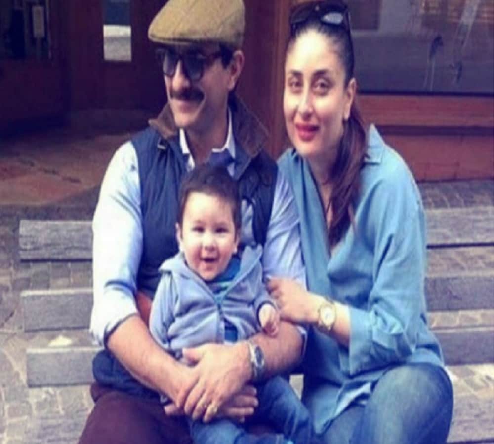 saif and kareena preparing for taimur first birthday on 20 december