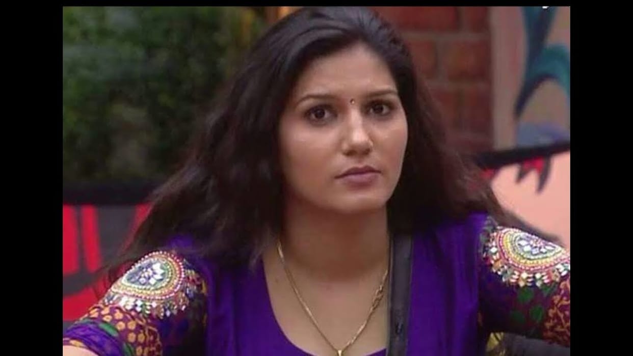 bigg boss 11 shivani durga says sapna choudhary will evict soon from house