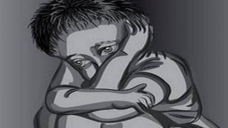 minor boy sexually abused by woman in mathura