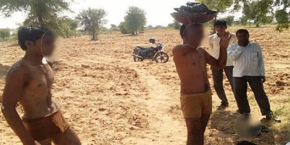 video viral of beaten