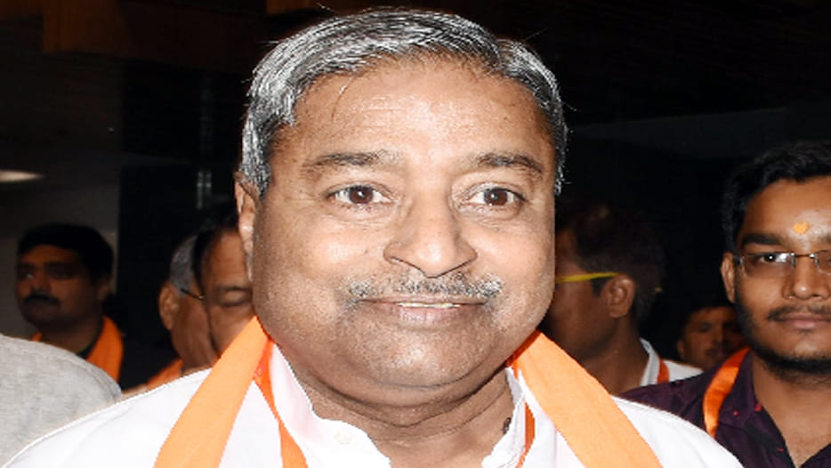 BJP will keep the issue of ayodhya says Vinay Katiyar