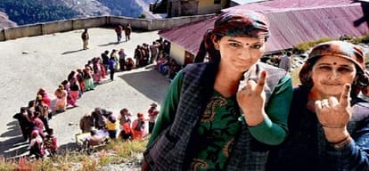 Himachal Pradesh assembly elections to be held on 9 November