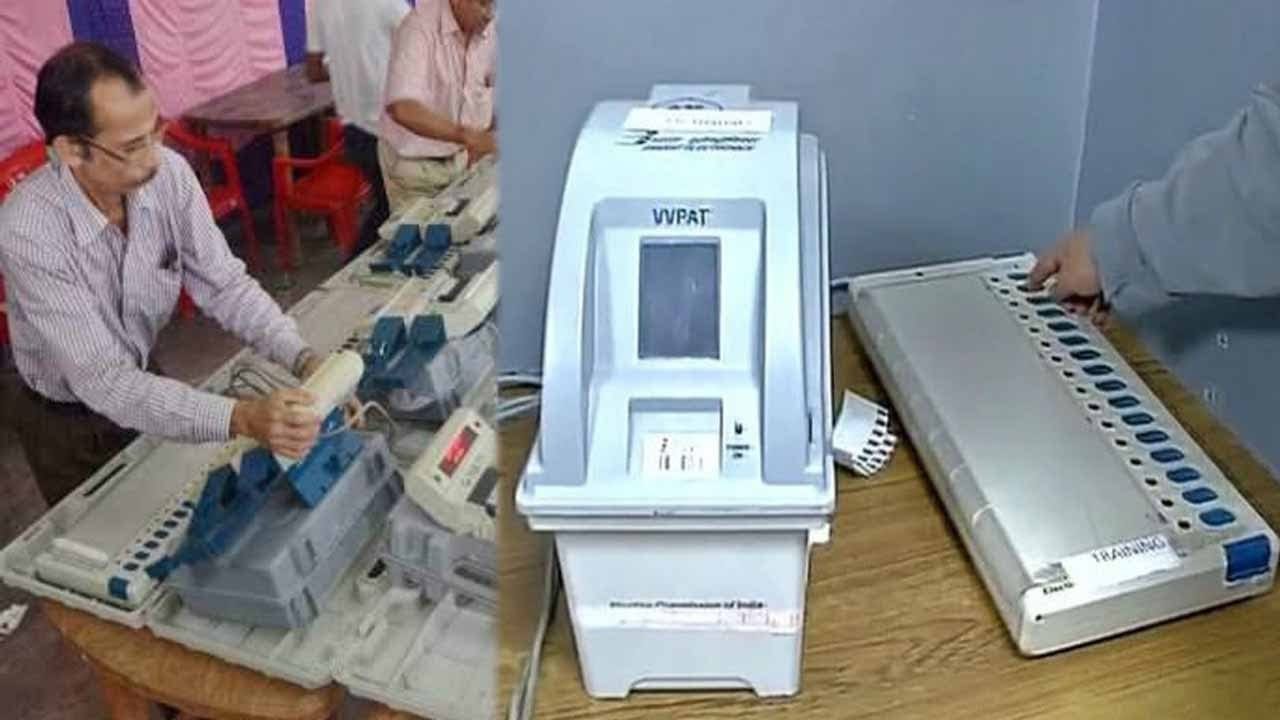 Himachal Pradesh Elections will be conducted by VVPAT says election commission