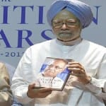 pranab mukherjee was better qualified than I was to be PM says Manmohan singh