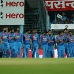भारतीय क्रिकेट टीम 