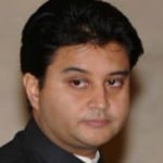 जोतिरादित्य सिंधिया