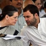 on rahul gandhi elevation as party president sonia said she is going to retire 