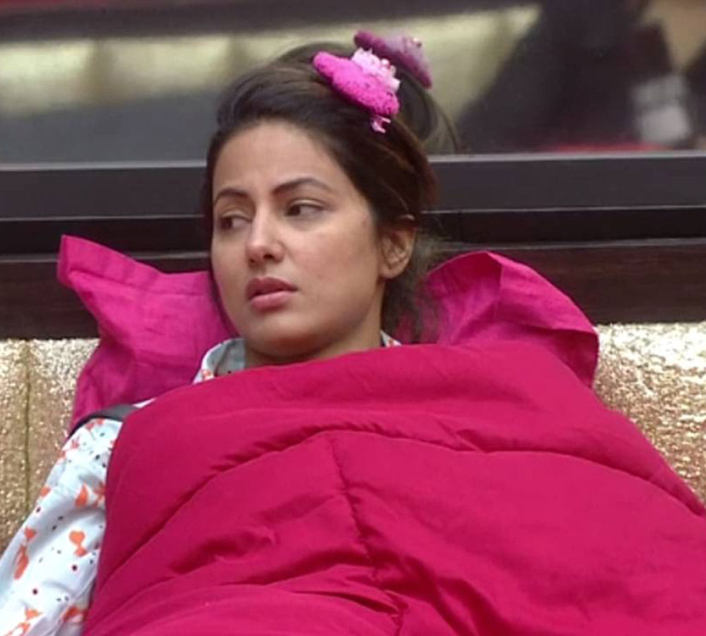 hina khan revealed a man shooted out sapna chaudhary for love