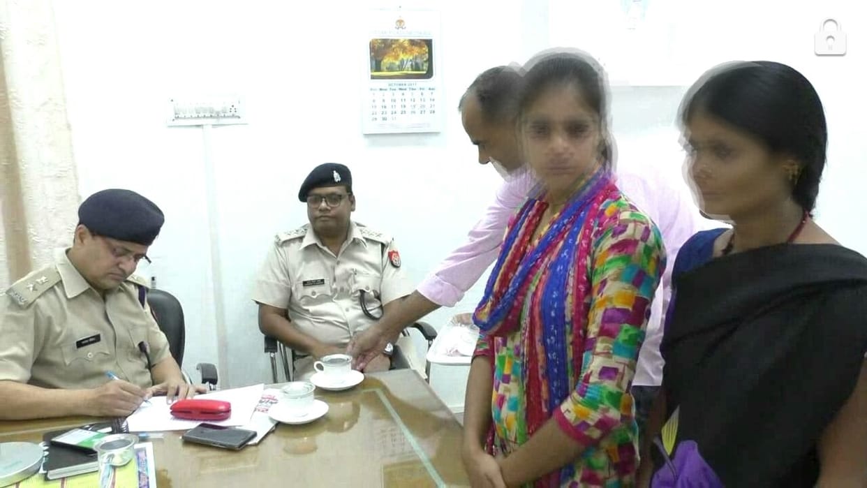 Girl molested by goons, complaints to asp