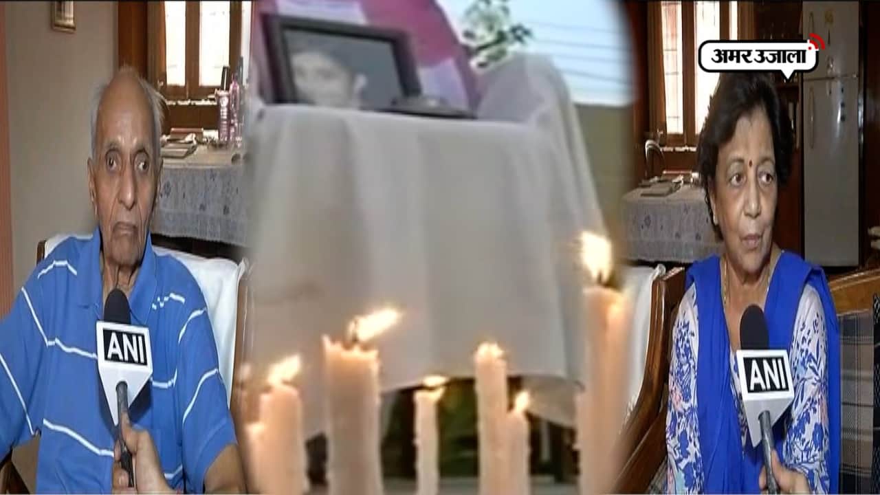 आरुषि के नाना-नानी ने तोड़ी चुप्पी