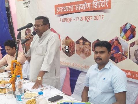 हस्तशिल्पी पहचान पत्र से देश में कहीं भी पा सकेंगे रोजगार