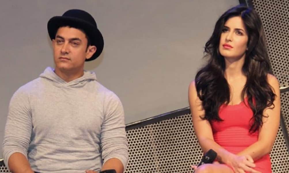 aamir khan use bathroom for meeting of ghajini and 3 idiots